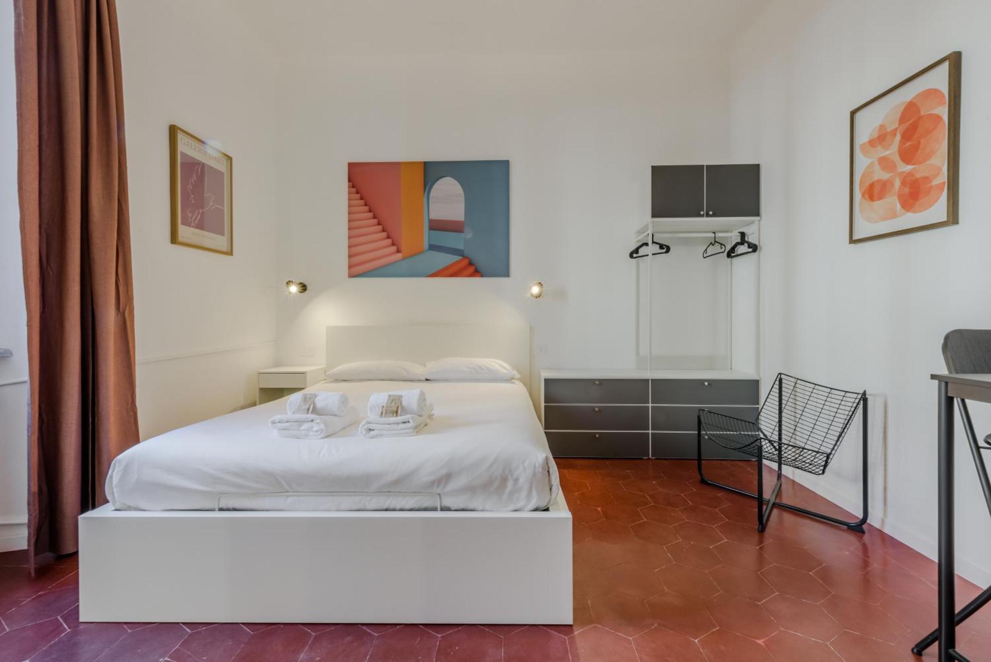 New And Functional Apartments Near The Metro Milano Ngoại thất bức ảnh
