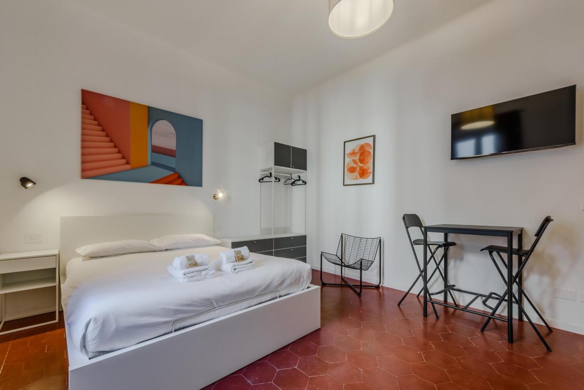New And Functional Apartments Near The Metro Milano Ngoại thất bức ảnh