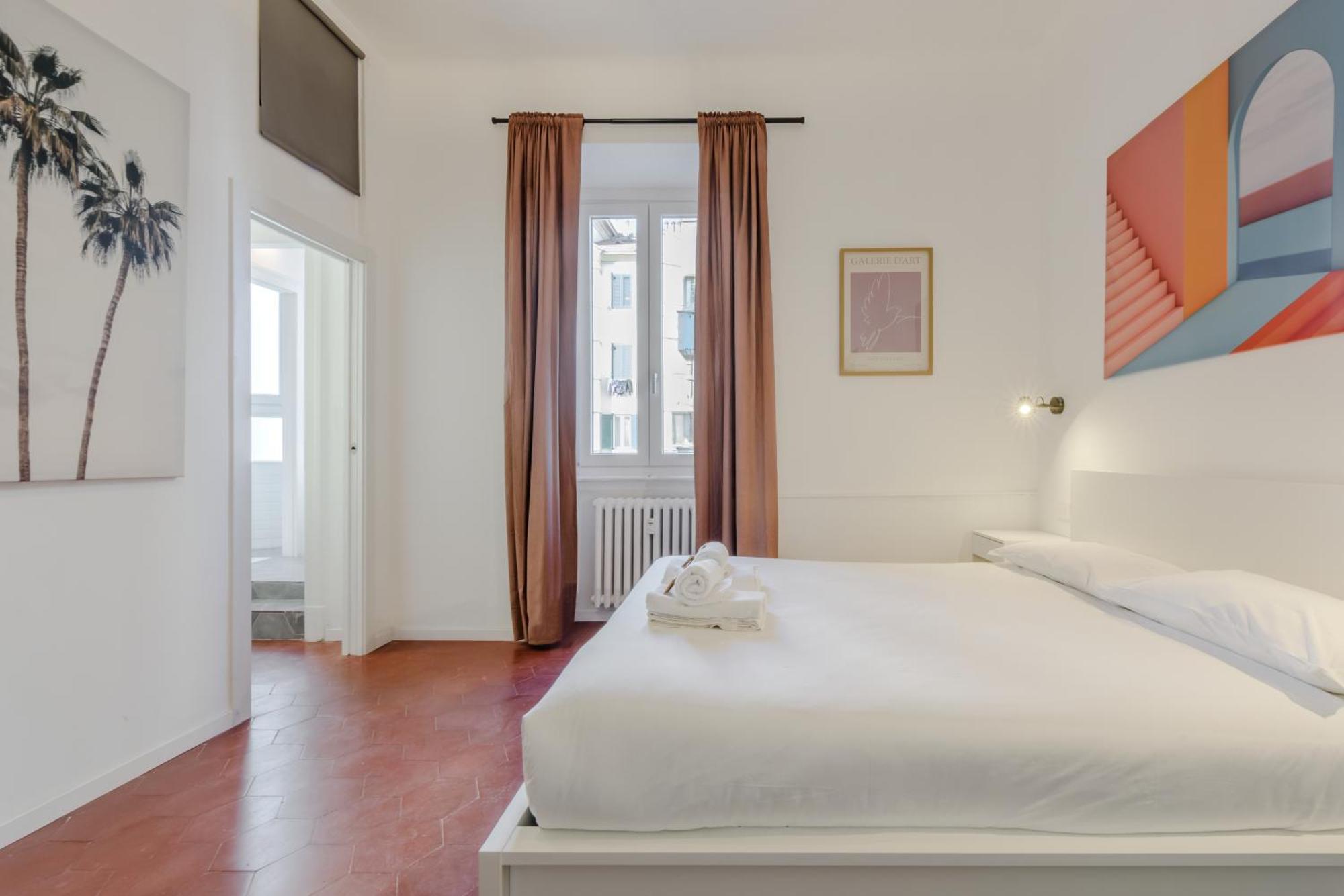 New And Functional Apartments Near The Metro Milano Ngoại thất bức ảnh