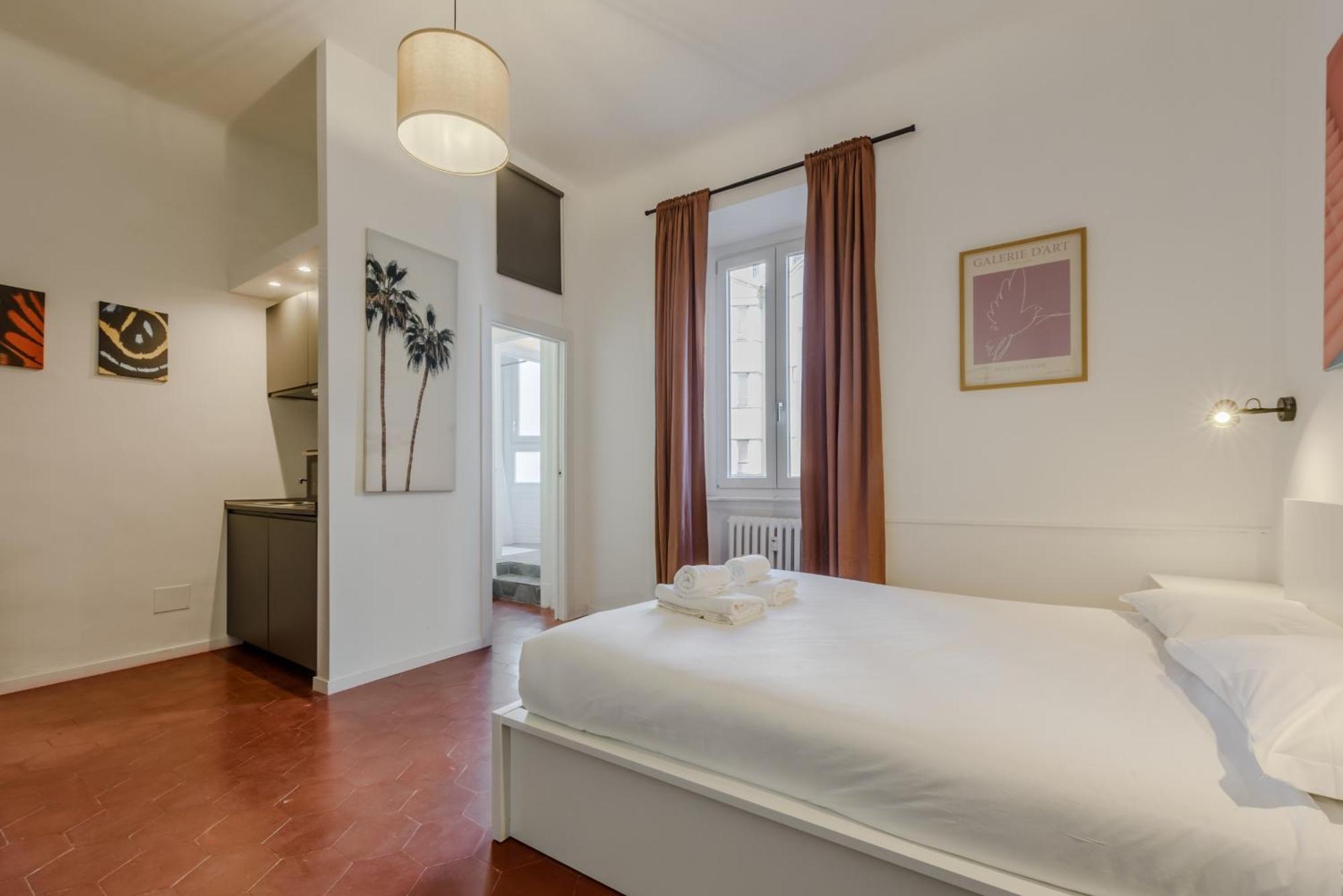 New And Functional Apartments Near The Metro Milano Ngoại thất bức ảnh