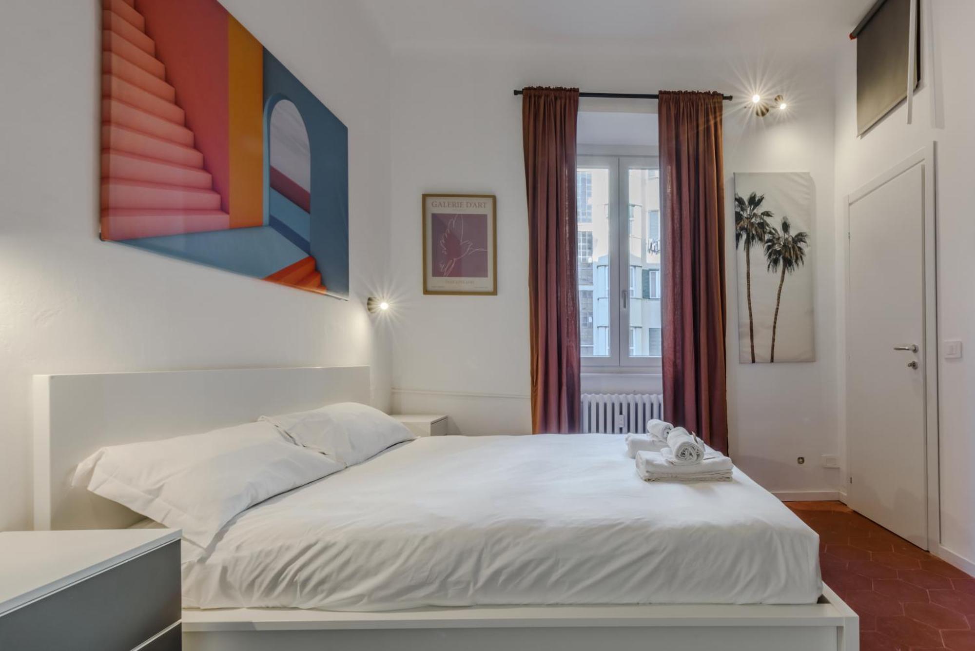 New And Functional Apartments Near The Metro Milano Ngoại thất bức ảnh