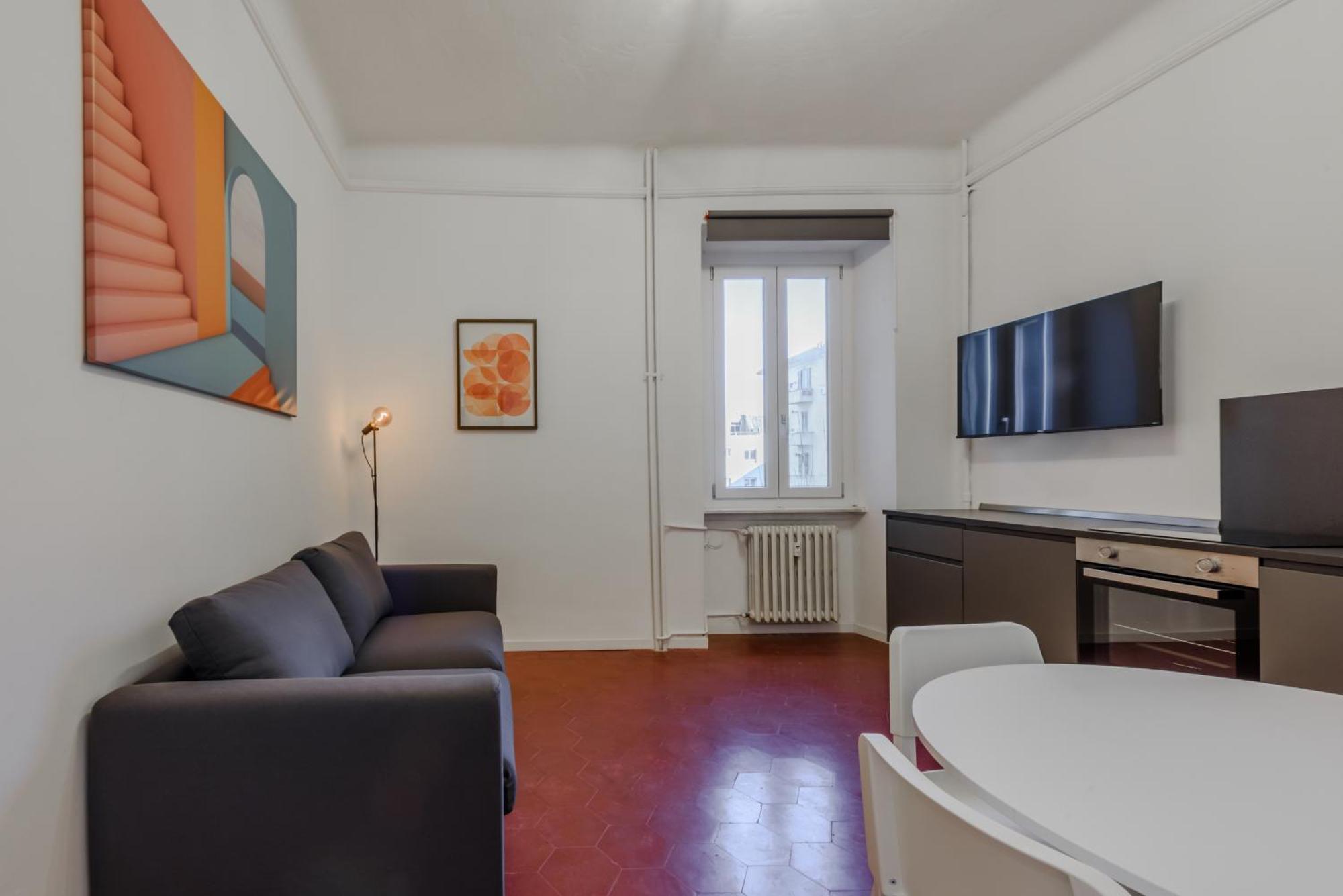 New And Functional Apartments Near The Metro Milano Ngoại thất bức ảnh