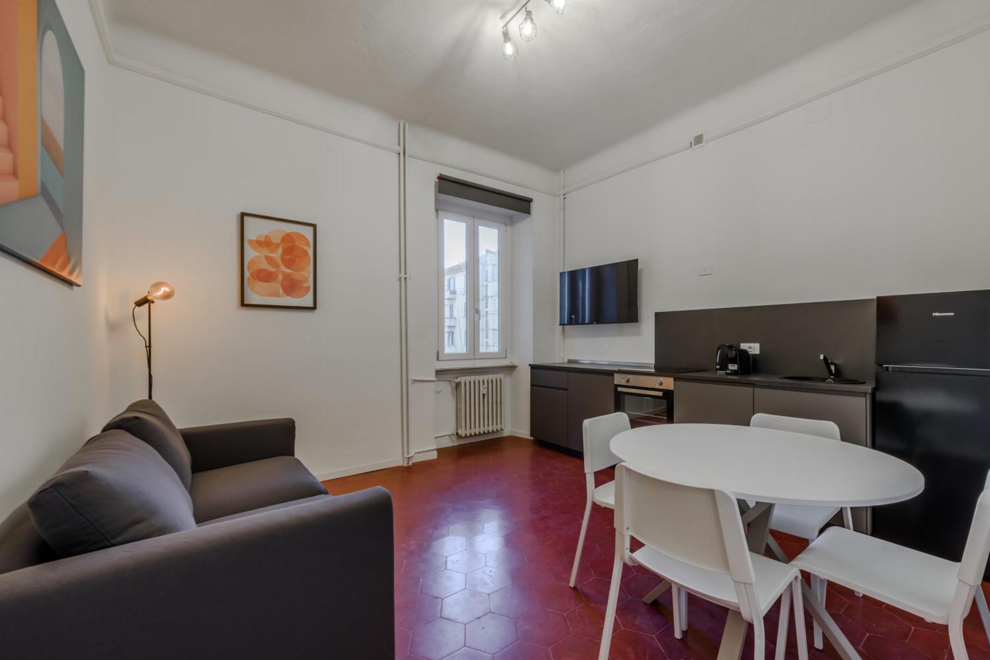 New And Functional Apartments Near The Metro Milano Ngoại thất bức ảnh