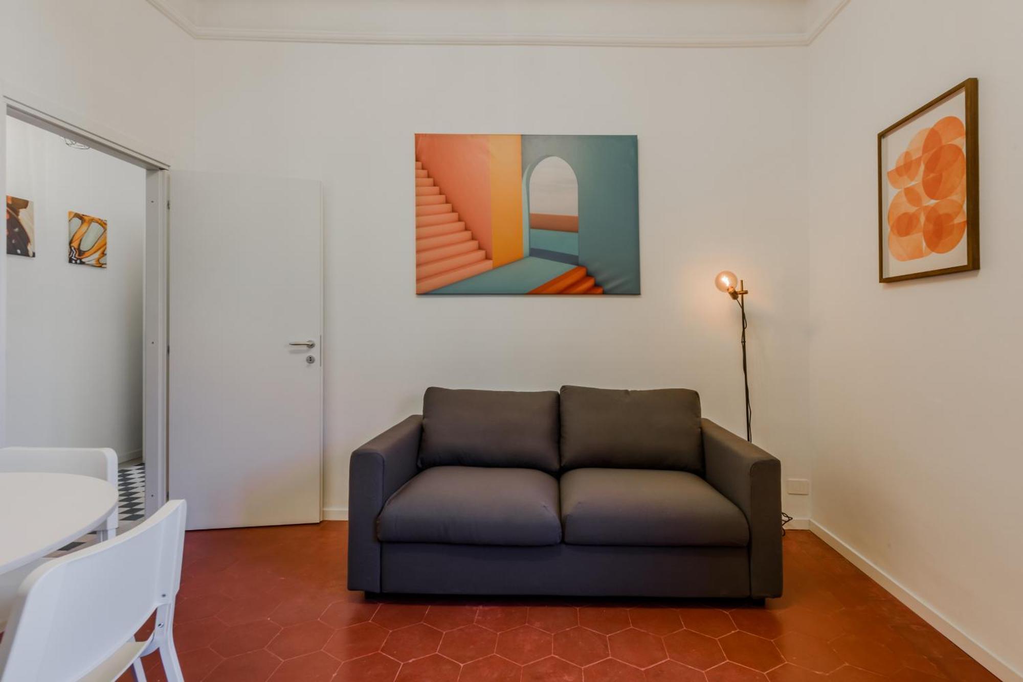 New And Functional Apartments Near The Metro Milano Ngoại thất bức ảnh
