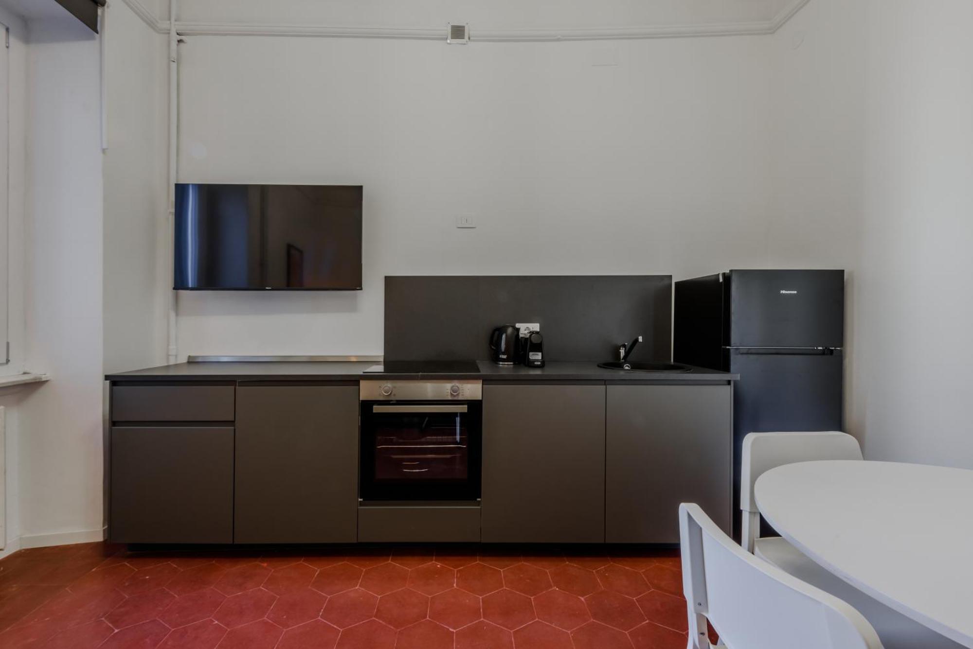 New And Functional Apartments Near The Metro Milano Ngoại thất bức ảnh